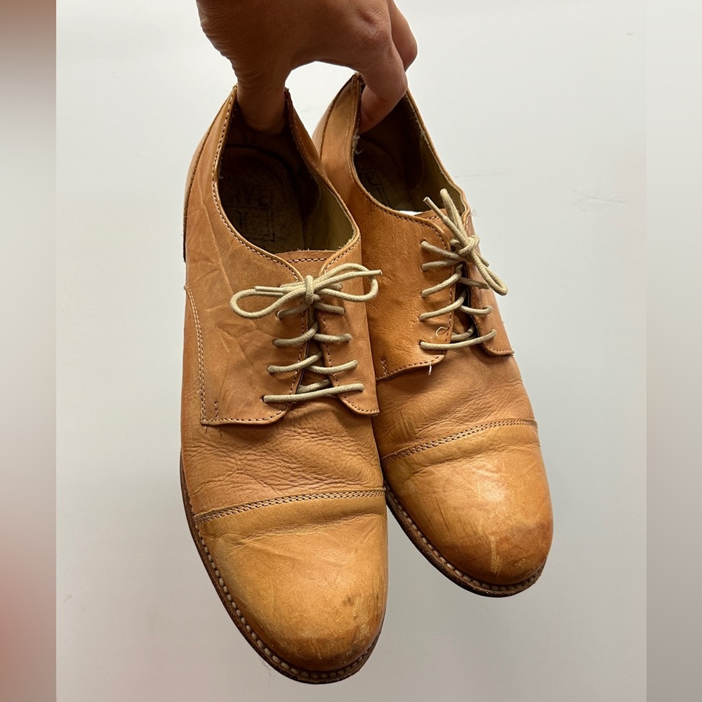Frye Leather Oxfords size 11